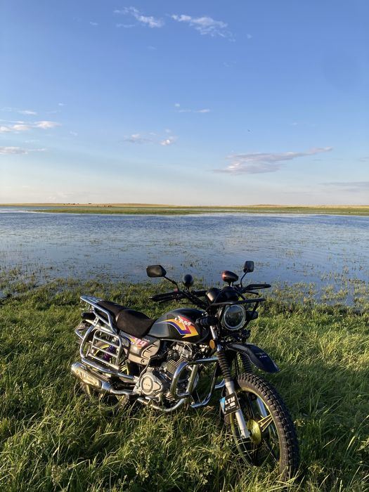 продам мотоцикл LTMm9