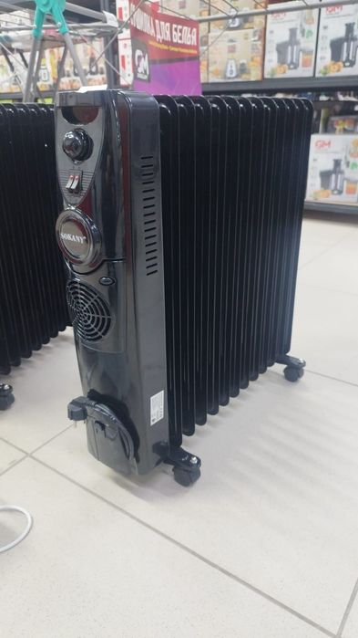 Обогревательи и тепловентиляторы