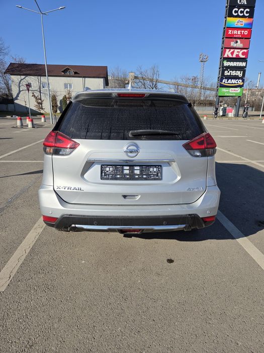 Nissan X-Trail 4X4