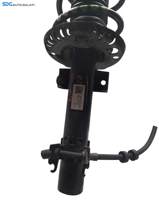 Set Amortizoare Telescoape cu Arcuri Fata Stanga Dreapta Skoda Rapid 1.6 TDI 2013 - 2022 Cod 6R0413031BA [N0501]