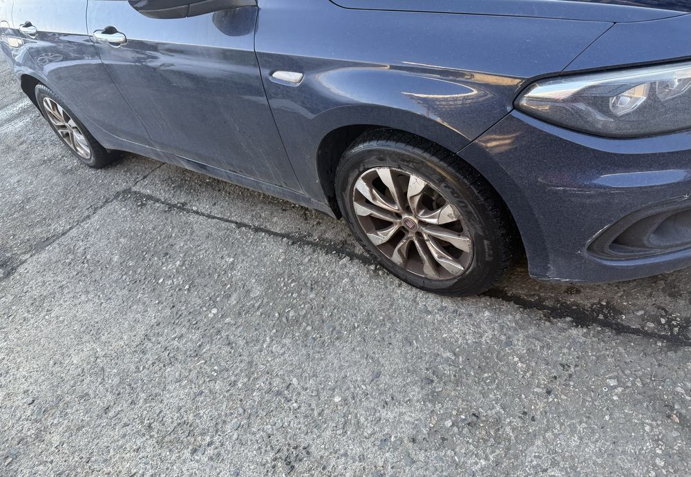 На части Fiat Tipo 1.3 d