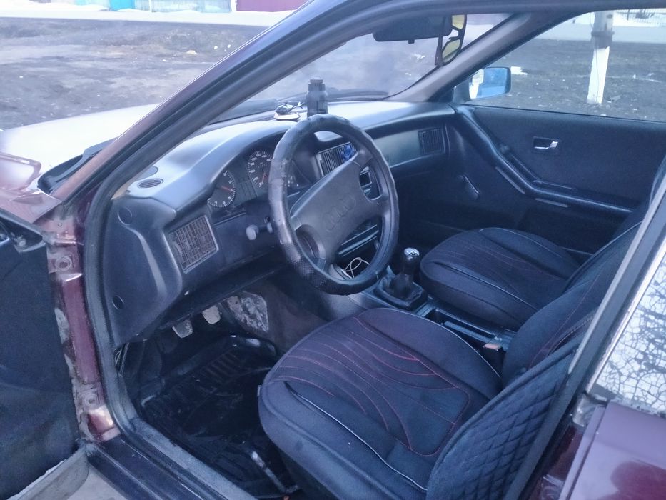 Обмен на полный привод