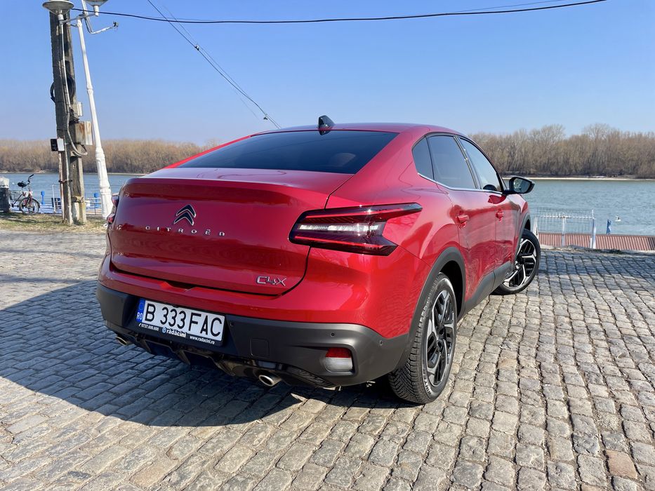 Citroen C4X Garantie 2027 58.000 km