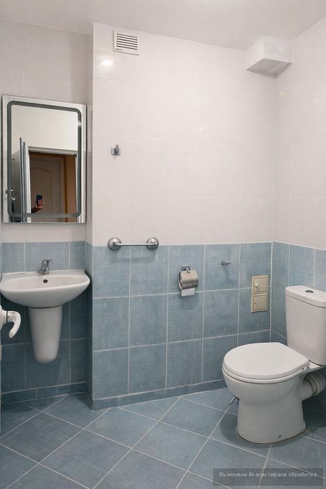Дава се под наем Тристаен апартамент в Пловдив, Кючук Париж - 97 кв.м за 450 € - Снимка #7