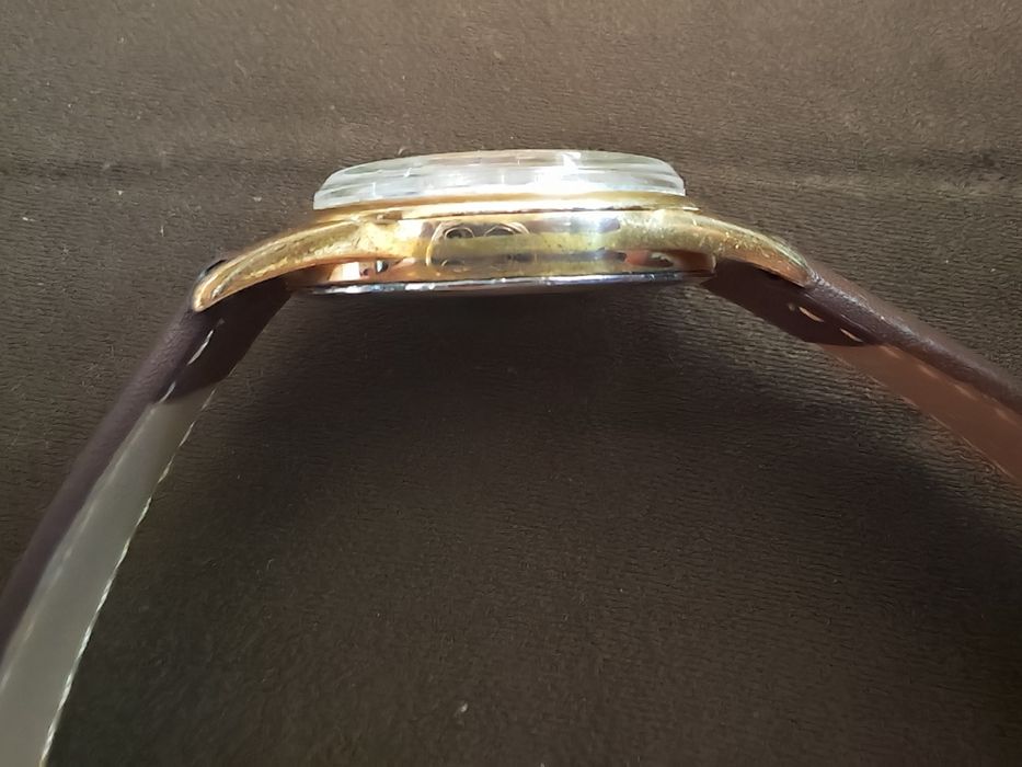 Zenith мъжки механичен- ретро