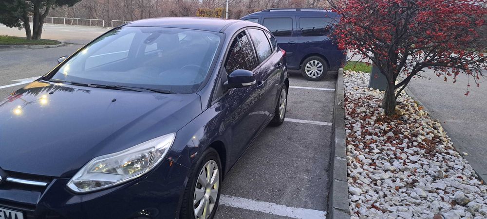 FORD FOCUS Hatchback 1,6