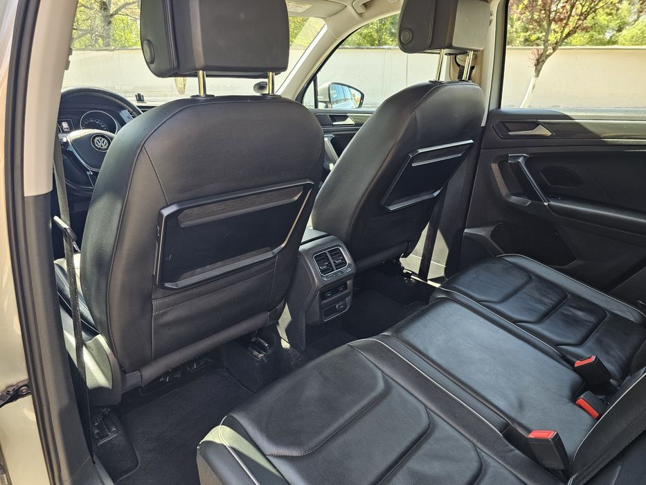 Volkswagen TIGUAN! Impecabil!!4X4! DSG! 2.0 DIESEL!