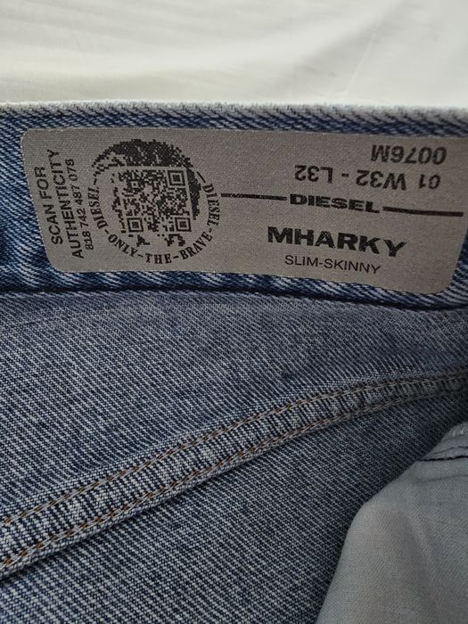 Blugi Diesel originali ( NOI )