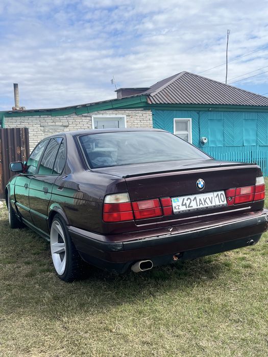 Бмв е34м50б20 бош