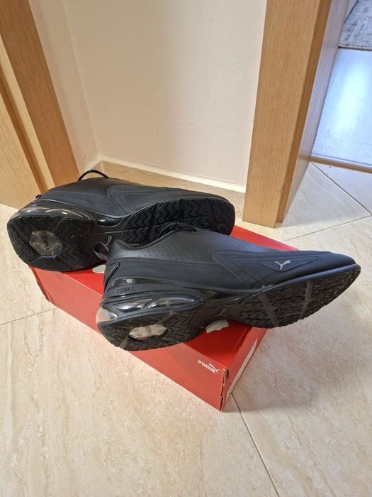 Обувки Puma Cell Meza черни