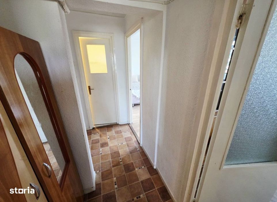 Apartament  2 camere Mircea cel Batran , 42 metri, etaj 4 Cod:163106