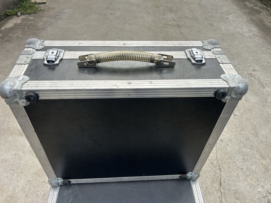 Flightcase Technics 1210