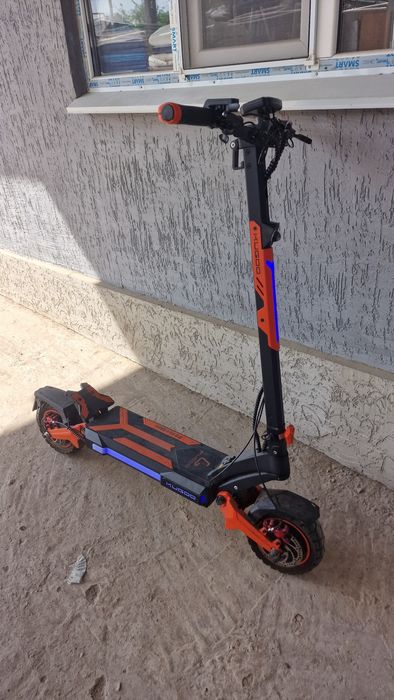 Электросамокат Kugoo F3 Pro Max