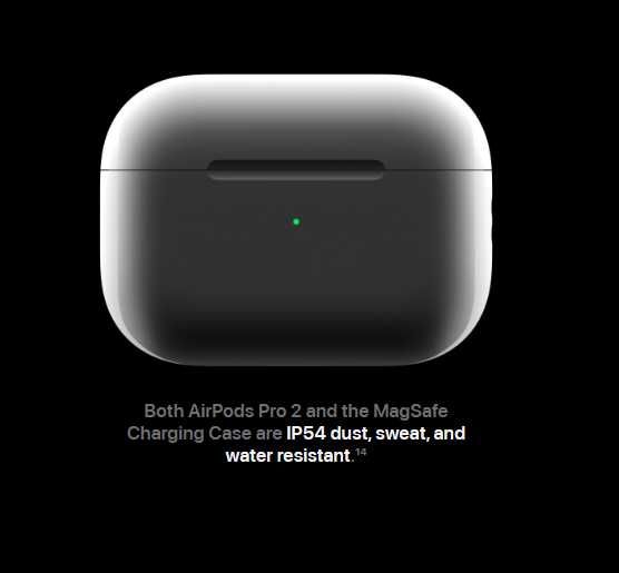 Airpods Pro 2 Gen (USB-C)