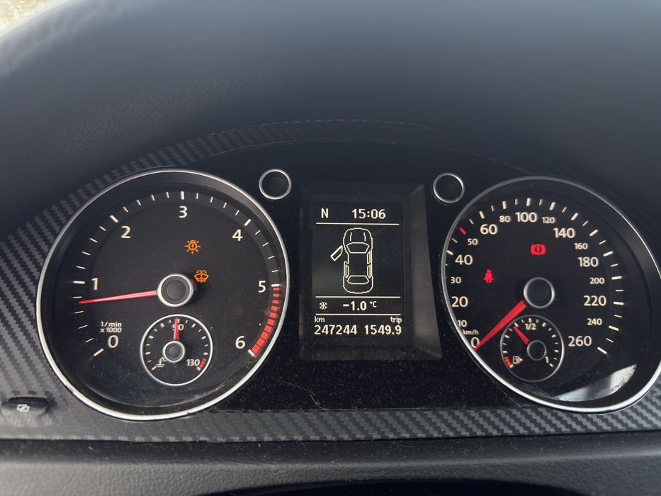 Volkswagen Passat b6