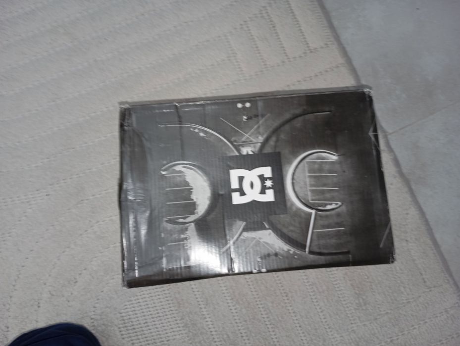 Кроссовки DCshoes   300525