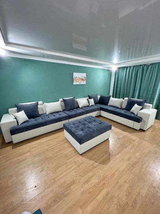 Диван аспан общяя длина 6м