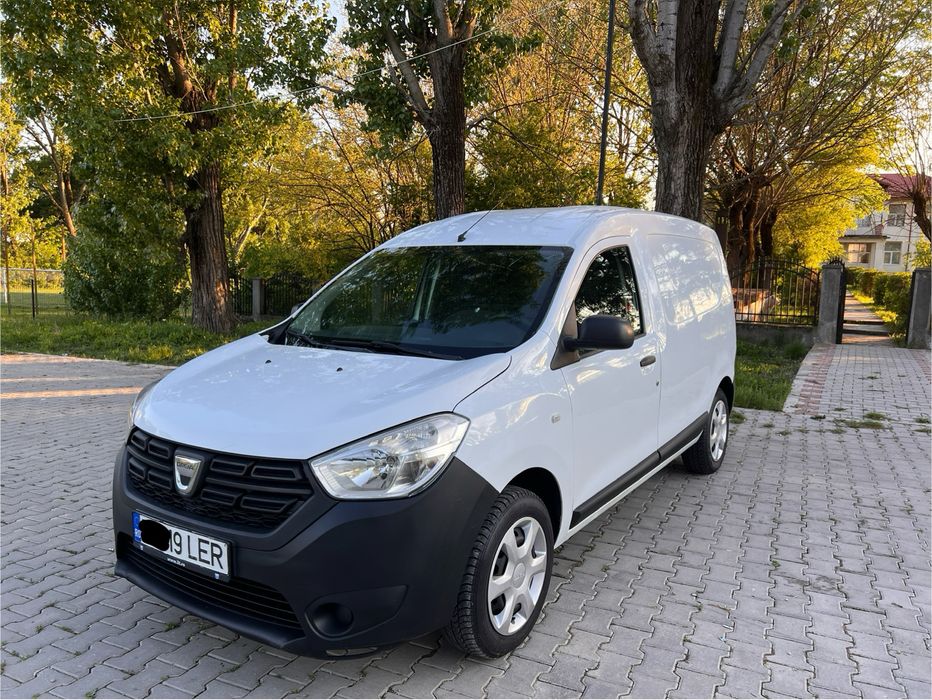 Dacia dokker 2020 1.5 Dci diesel