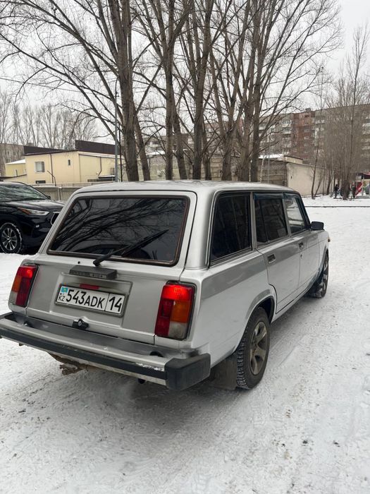 Лада ваз универсал