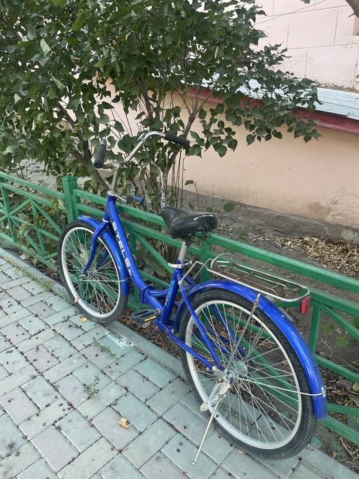 Продам велосипед за 10000 тг
