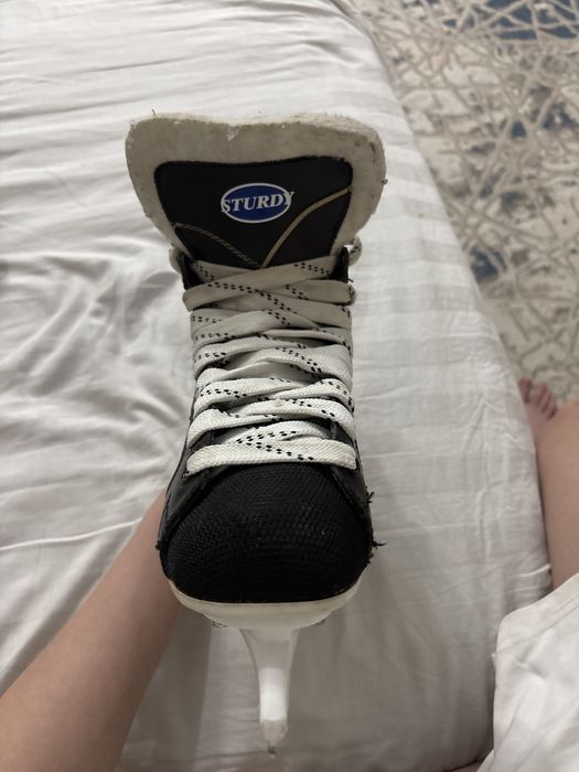 Коньки 38 размер