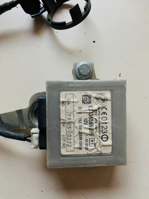 Kit de pornire Fiat Ducato 2.8 jtd 2002-2006 0281010931 1337648080