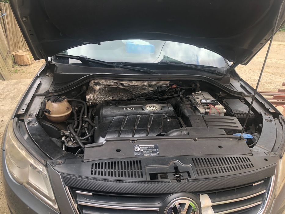 masina wolsvagen tiguan