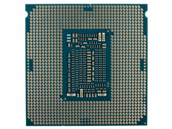 Процессор Intel core i5 8500