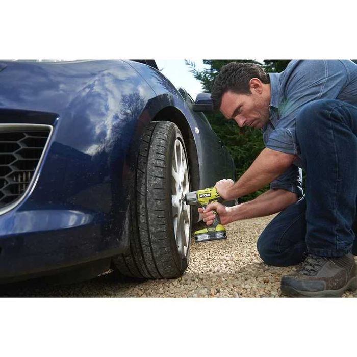 Ryobi Cheie de impact 18V ONE+™, 3 viteze