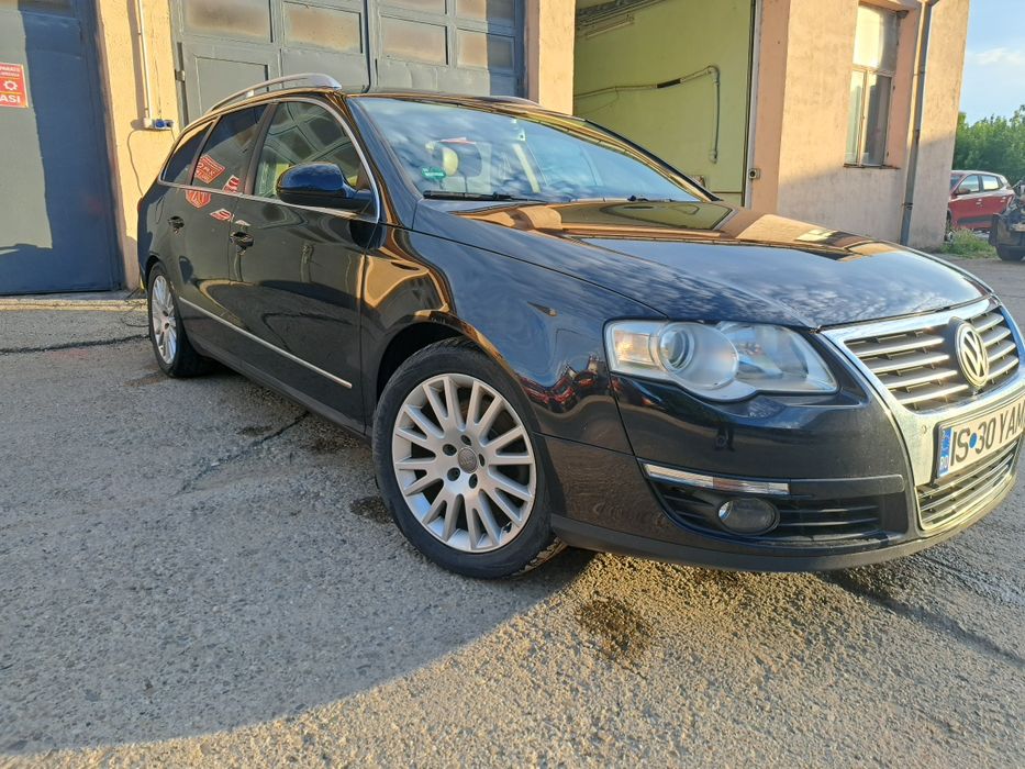 VW Passat 2.0 tdi 140 cp