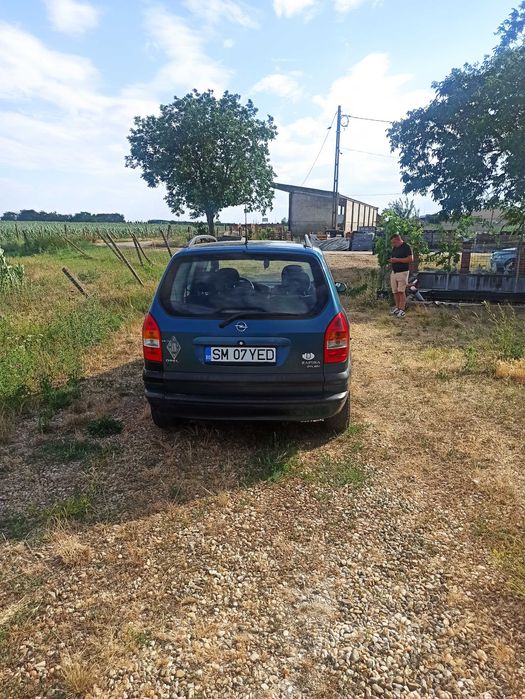 OPEL Zafira 2004 — imagine 3