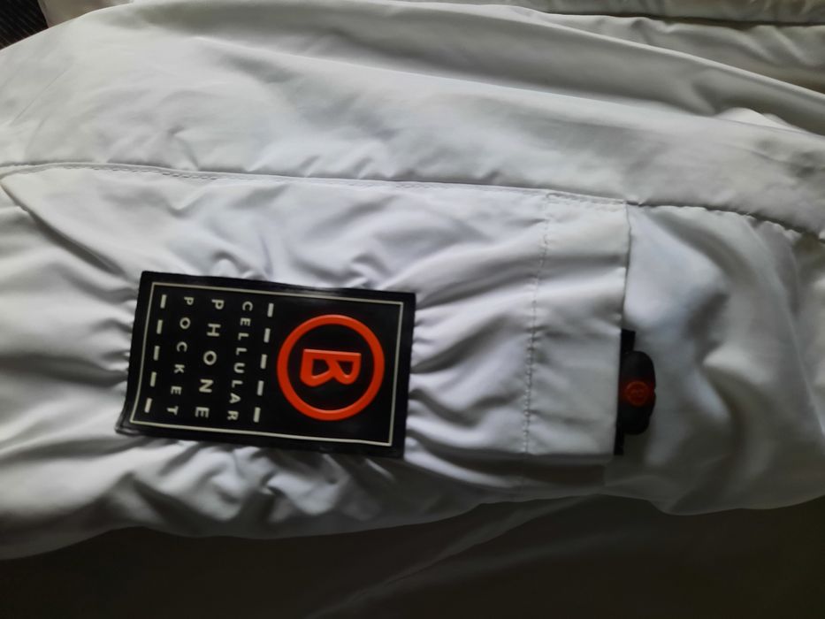 Geaca iarna,pufpaica  Bogner,mar 50