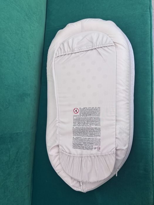 Inglesina Welcome Pod Baby Nest - quiet beige