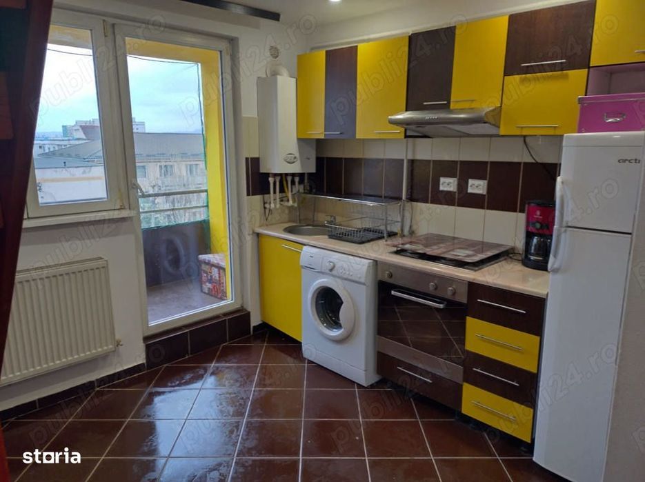 Apartament cu 2 camere - Podu ros