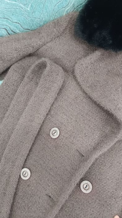 Пальто демисезон