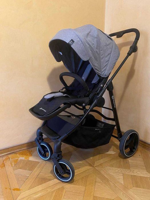 Продава се Kinderkraft Vesto – количка в отлично състояние
