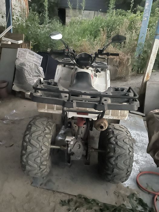 Продам квадроцикл spider200