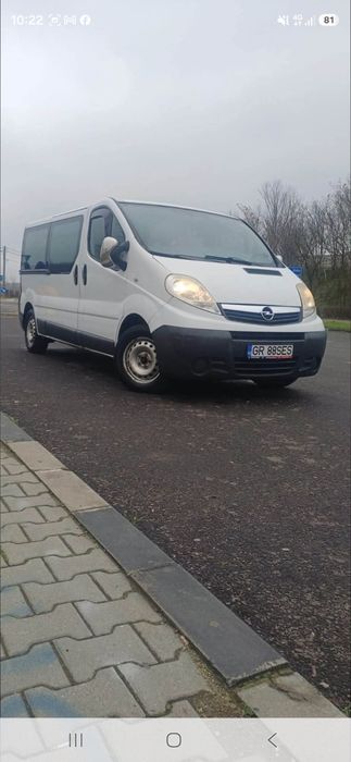 Opel Vivaro