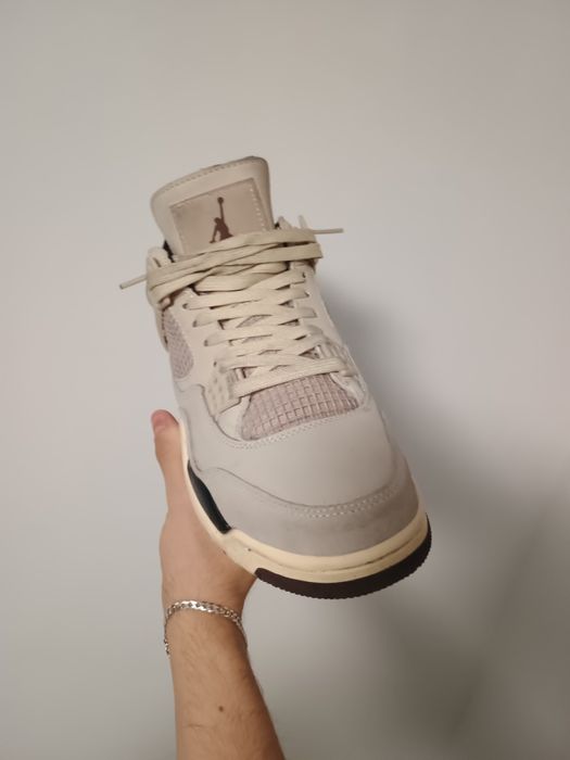 Jordan 4 a ma maniere