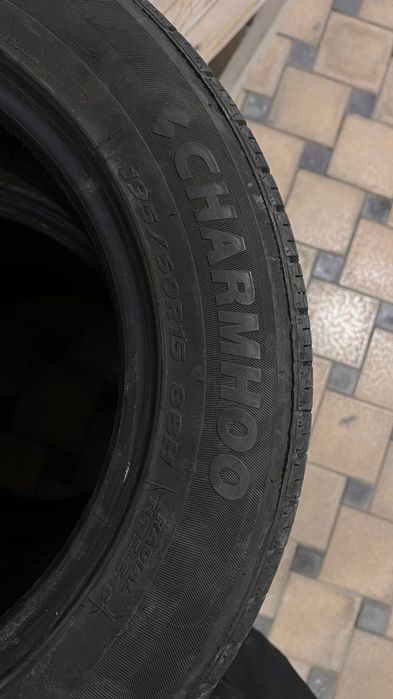 Jentira balon Charomhoo 195 / 60 
R 15