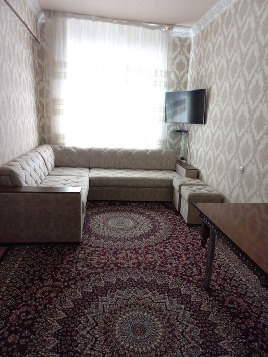 Kvartira sotiladi mebellar qoladi. Sergeli 6a mashina bozor