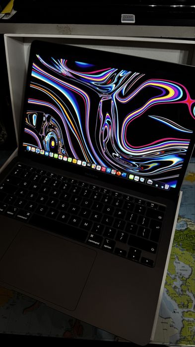 Macbook Air M1 de 13”