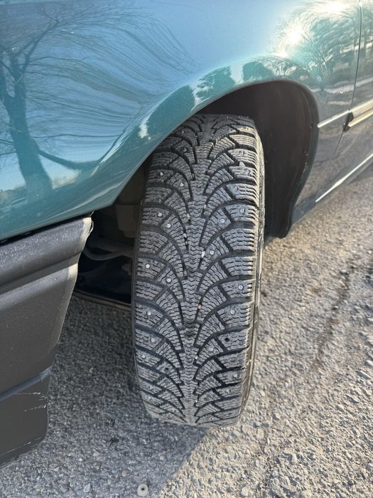 Титанка диск с резиной r14