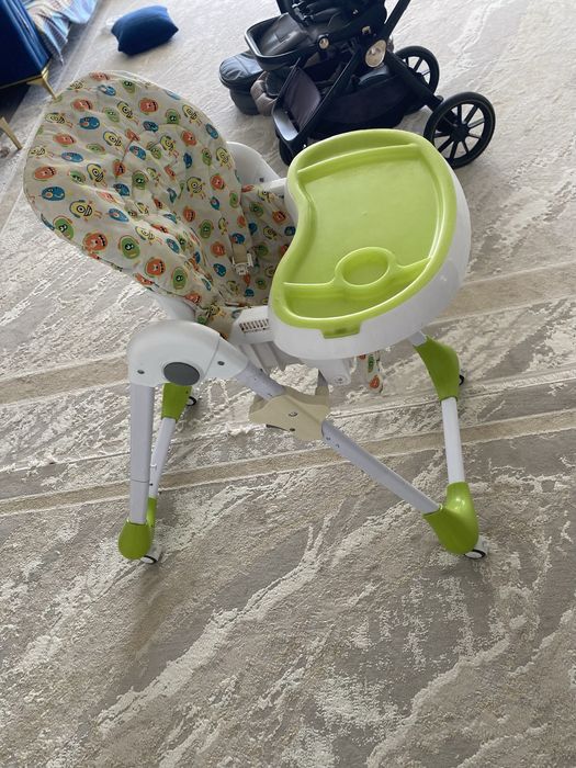 Продам детское кресло