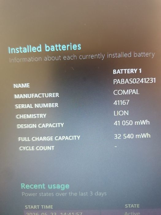 Hp i5-1035G1 8/256gb