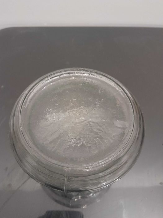 Lot 4 sticla felinar lampa ulei menaj iluminat Metaloglobus