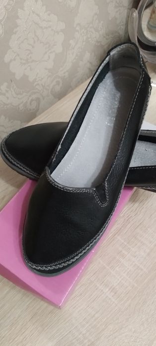 Продаются мокасины женские