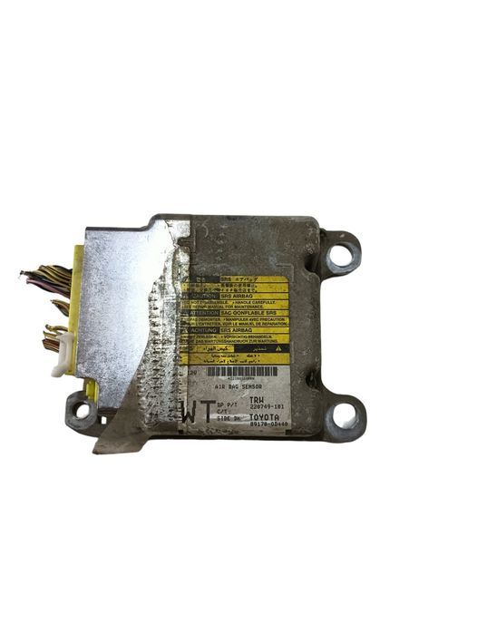 Calculator Airbag Toyota Yaris _P9_ 2005 - > 891700D440