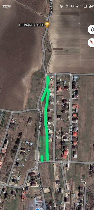 Teren extravilan Cornetu Ilfov