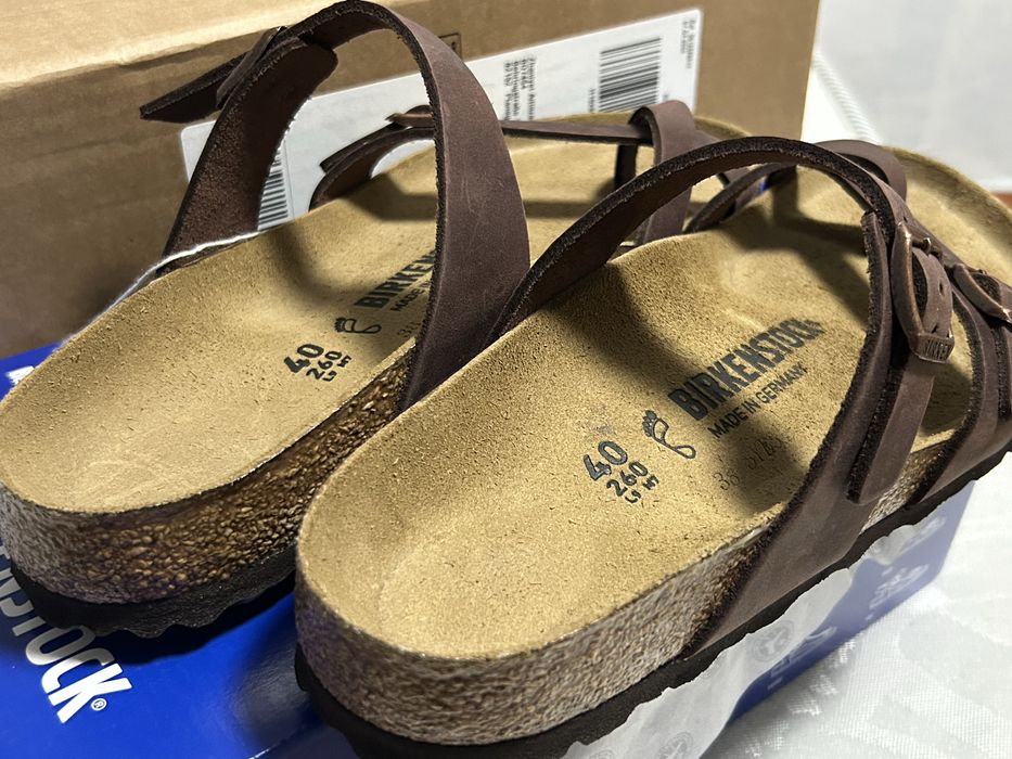 Продаю сандалии Birkenstock Mayari